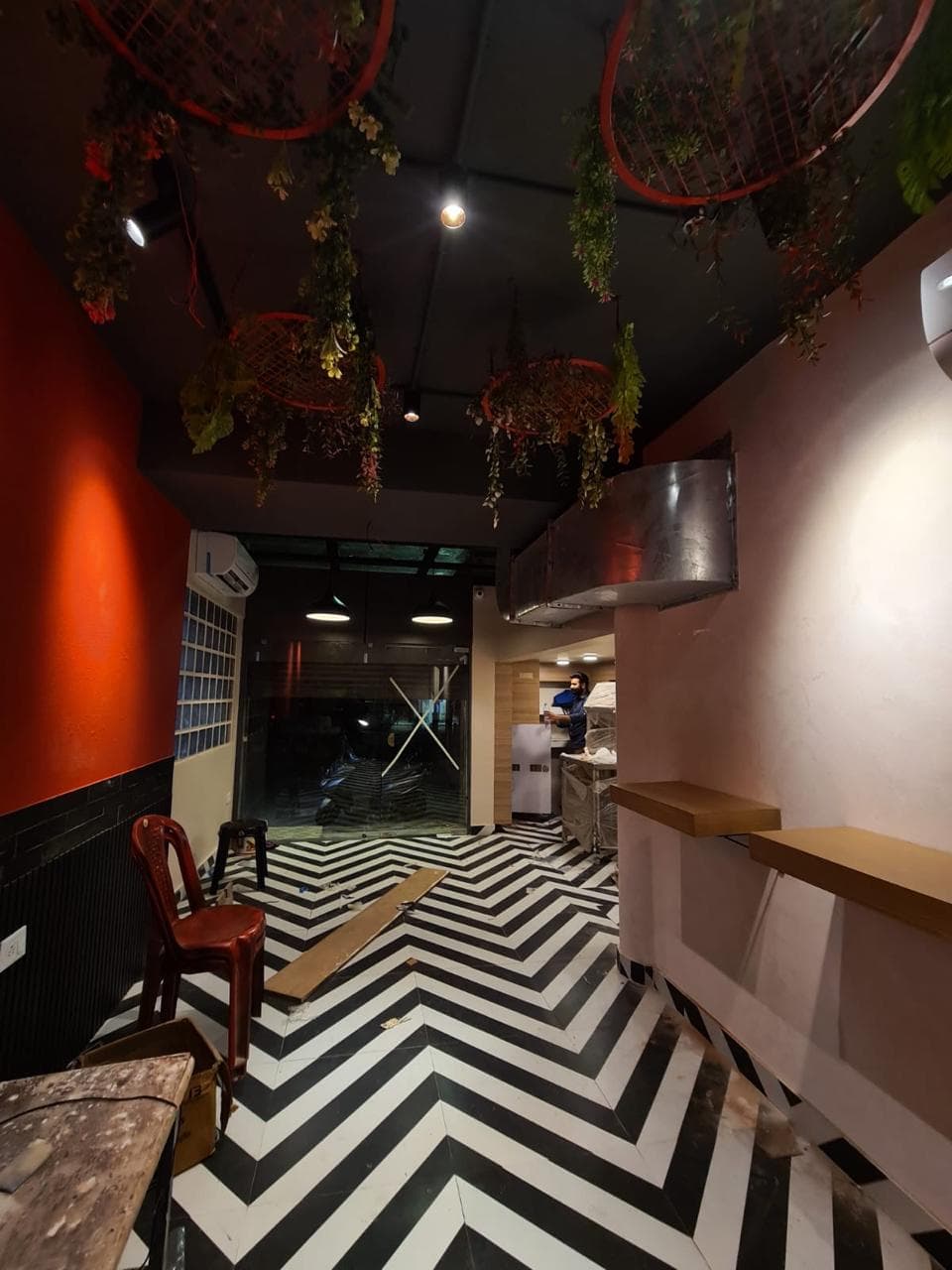Chango's Restaurant - Dining zone
