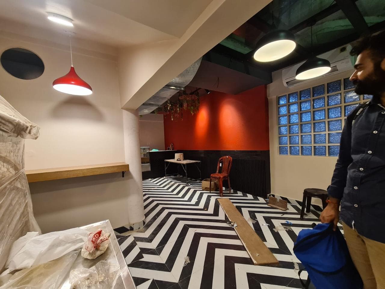Chango's Restaurant - Overview perspective