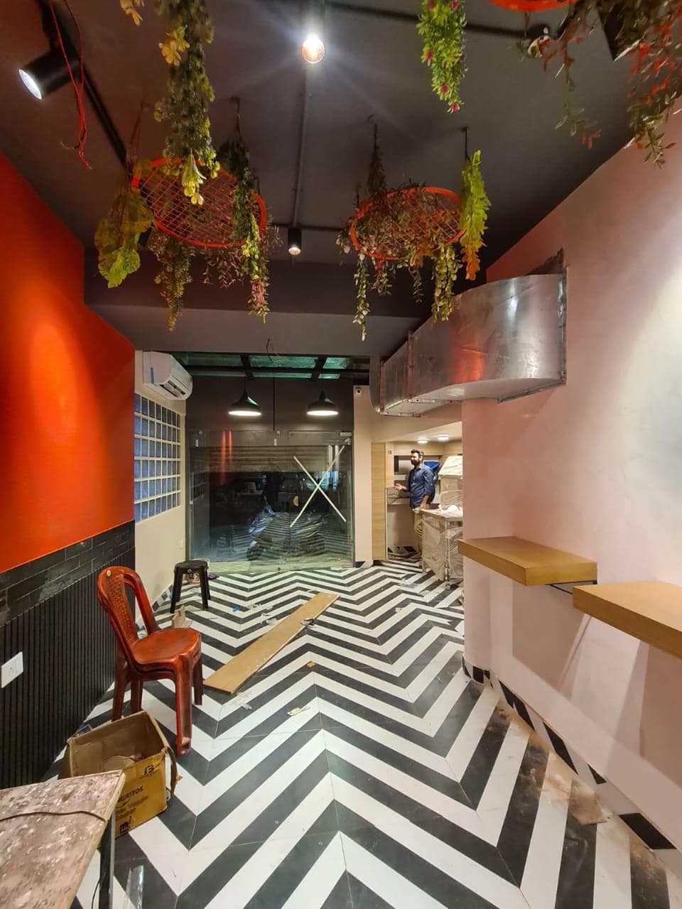 Chango's Restaurant - Dining ambience