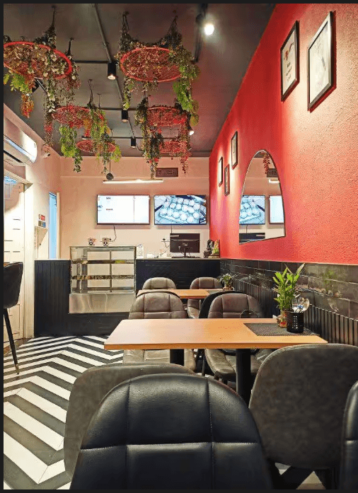 Chango's Restaurant - Premium Interior View 1
