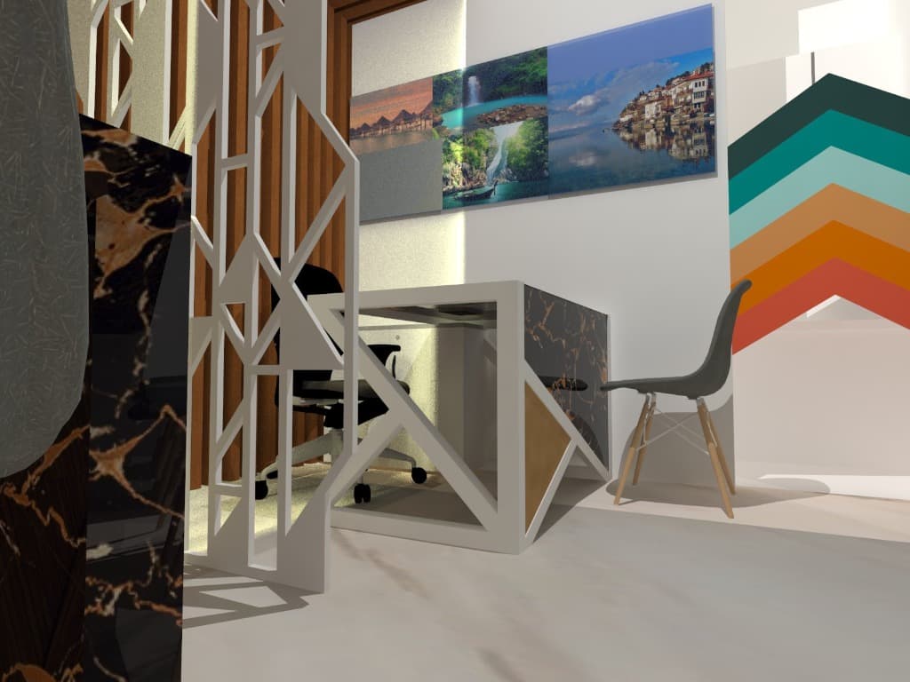 Travel Lines Office - Additional View
