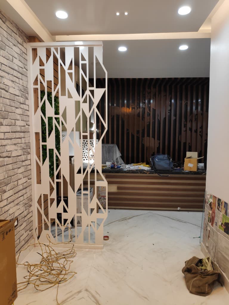 Travel Lines Office - Meeting Room